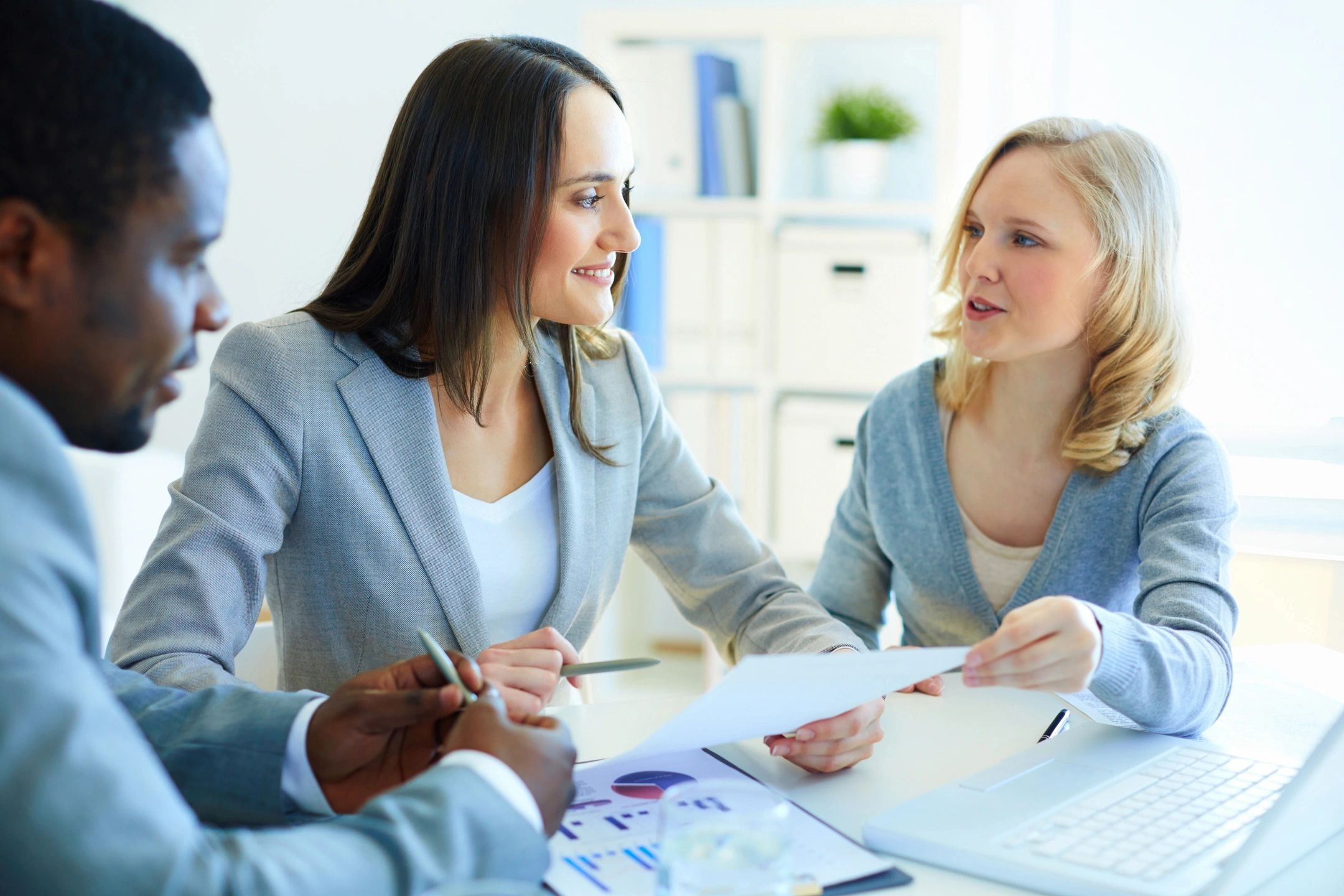 Financial Services Marketing Firm