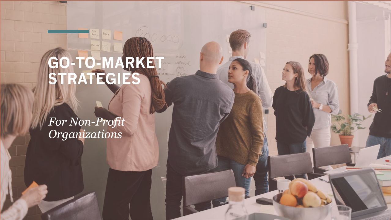 GTM Strategies for Non-Profits