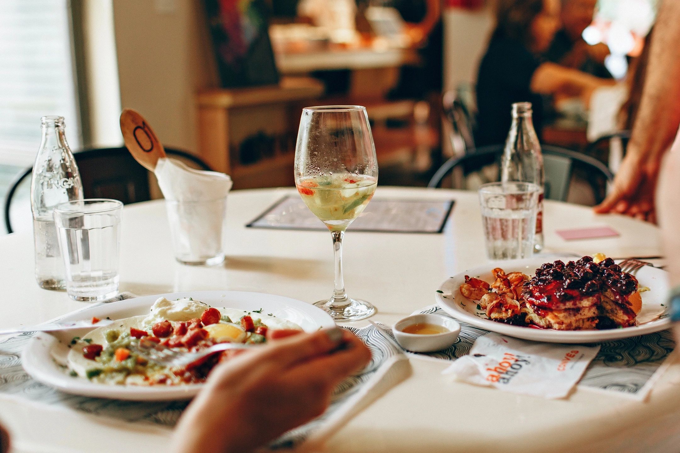 restaurant marketing agency